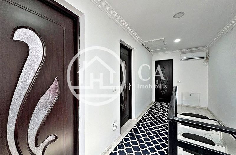 Casă de vânzare cu 4 camere în Cartierul Tineretului, Oradea - Poză 10