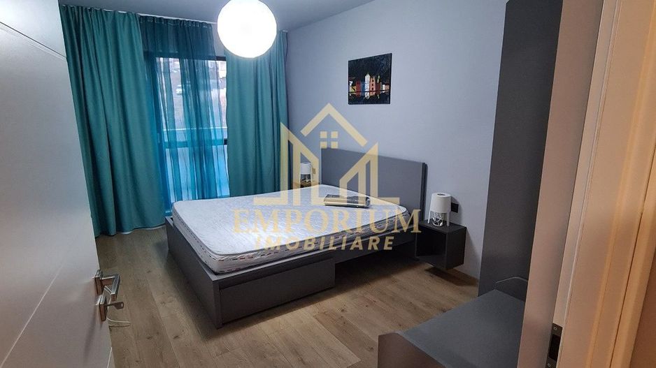 2 camere semidecomandate, Parcare, Wings, Zorilor - Poză 5