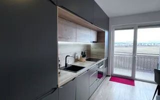 Apartament 2 camere premium, mobilat complet, vedere munți | Turnișor, Sibiu - Poză 13