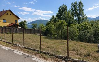 TEREN INTRAVILAN 1100 MP ÎN SĂCEL | ZONĂ PENTRU CASĂ + ACCES LA RÂU - Poză 2