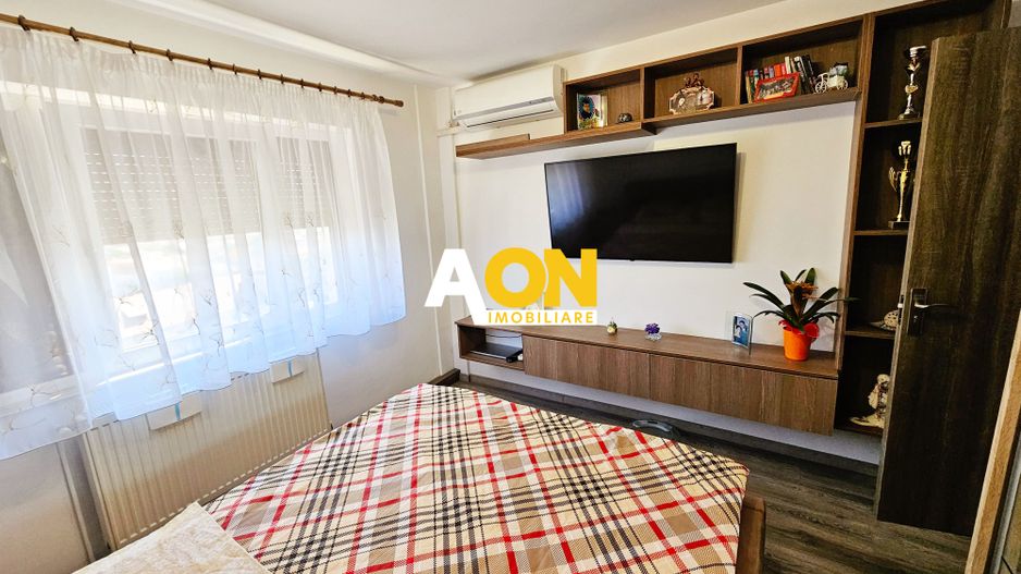 Apartament cu 3 camere, 64 mp utili, partial mobilat, ultracentral - Poză 9