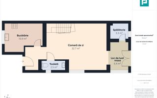 Duplex 4 camere | Premium | Mobilat | Sânandrei - Poză 8