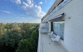 Nordului - Herastrau | Apartament premium 3 camere | 110 mp, doua terase - Poză 16