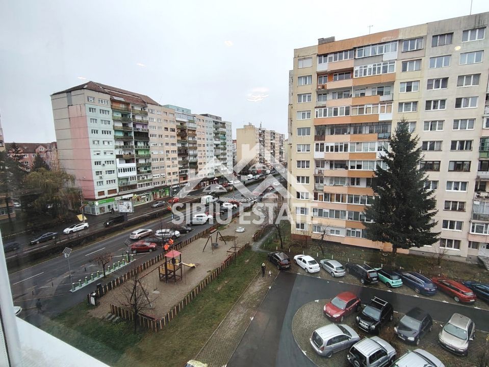 Apartament chirie 3 camere 76 mp Sibiu, Mihai Viteazu - Poză 10