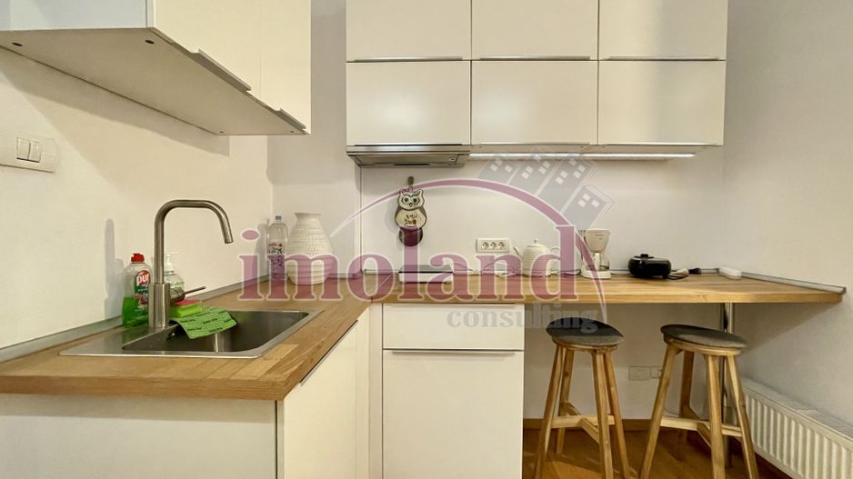 Închiriere apartament 2 camere – parter vilă modernă, zona Domenii - Turda - Poză 4