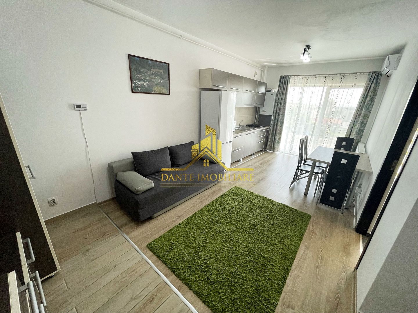 2 camere, modern, terasa, parcare, bloc nou, Marasti, zona Park Lake - Poză 1