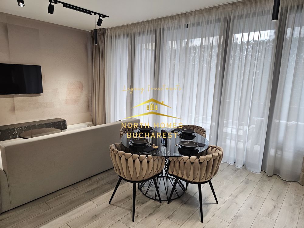 Apartament de inchiriat-WIN Herastrau - Poză 3