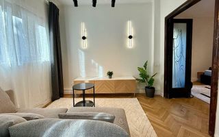 Ultracentral, 2 camere, prima închiriere după renovare | metrou Unirii - Poză 2