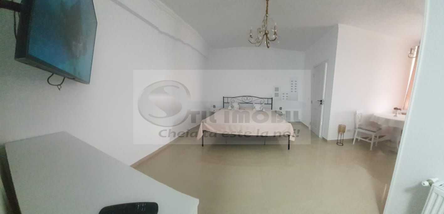 APARTAMENT 1 CAM VALEA LUPULUI ANTIBIOTICE MOBILAT SI UTILAT-350 € - Poză 4