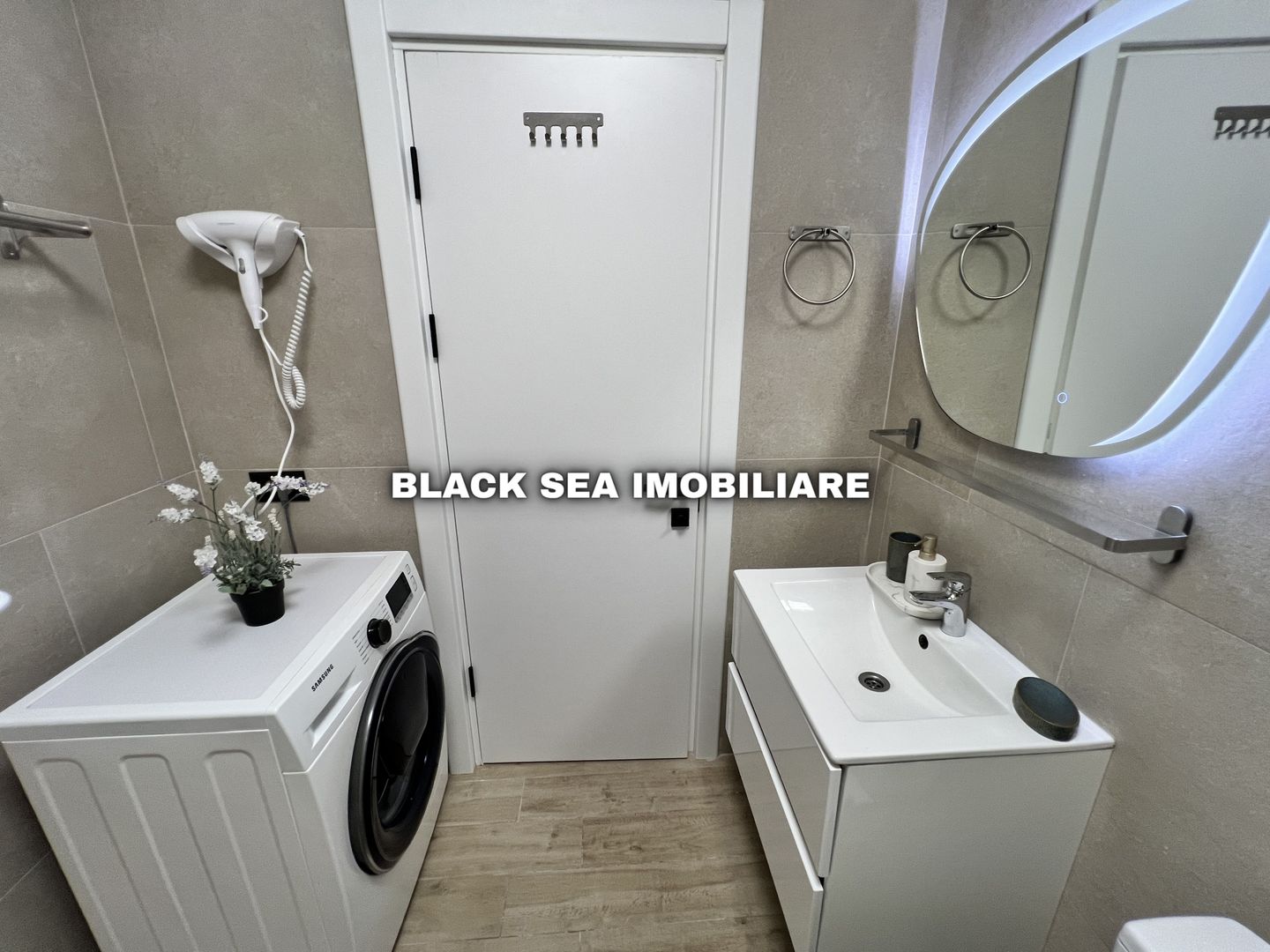 Apartament UNICAT cu vedere frontală la mare | Alezzi Infinity Resort - Poză 19