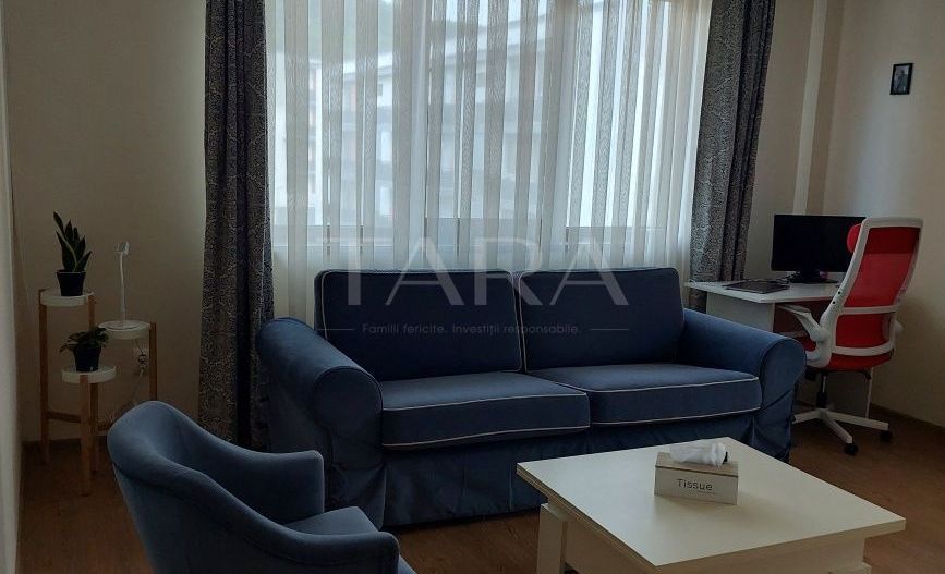 Apartament 2 camere, lângă Parcul Poligon – etaj 3/3 cu acces în pod. - Poză 2