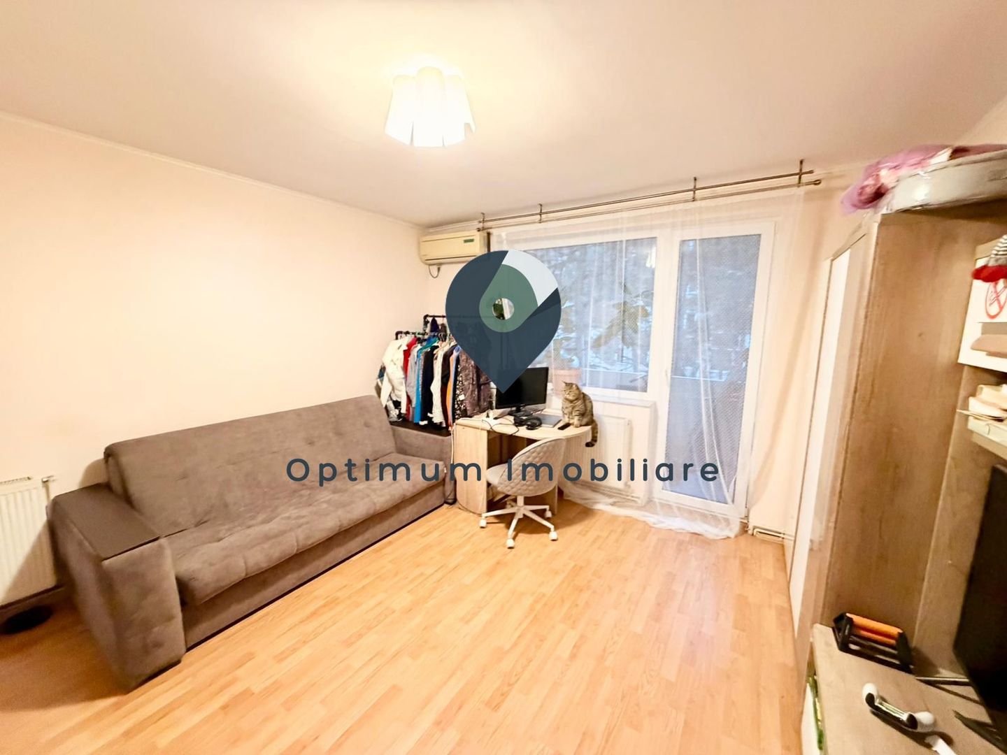 Apartament cu 3 camere, decomandat, etaj 3 in Gheorgheni ! - Poză 5