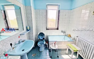 Casă P+1 cu subsol, 219 mp, teren 547 mp – Valea Mare Podgoria - Poză 27