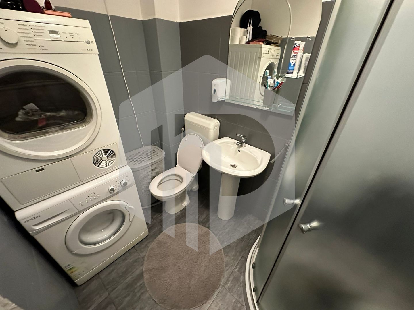 Apartament | 2 Camere | Etaj 5 | Terezian | 36mpu | 2 Niveluri - Poză 7