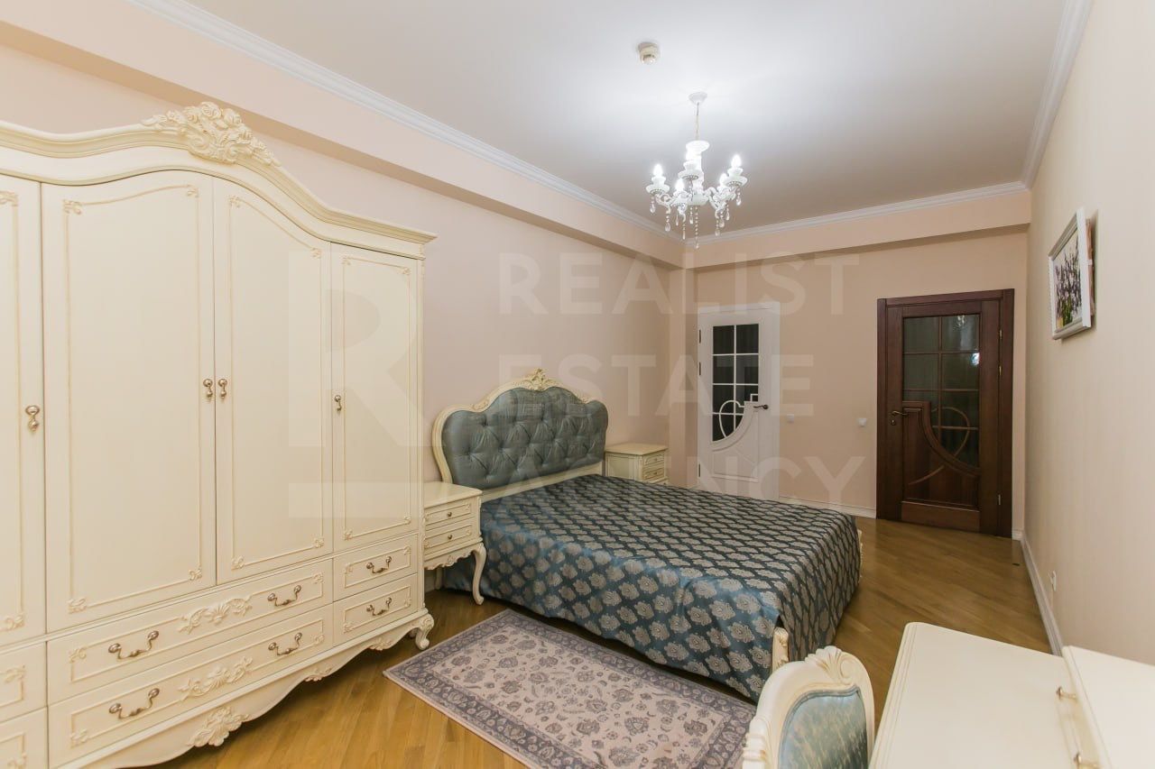 Chirie, apartament, 3 camere, Strada Sfatul Ţării, Centru - Poză 2