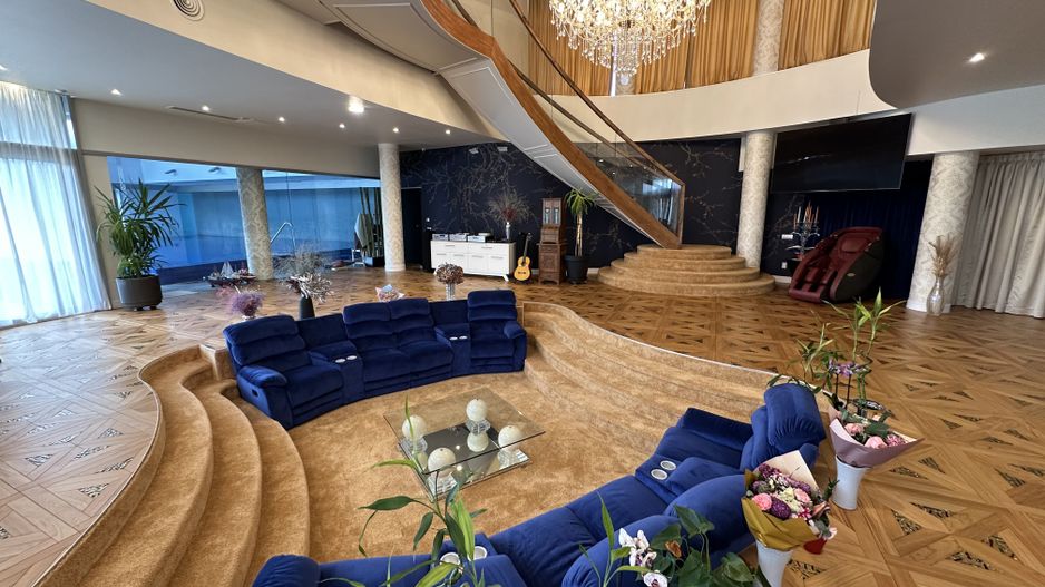 Vilă cu Finisaje Lux, Design Premiat –SMART HOME în Snagov-Vlădiceasca - Poză 5