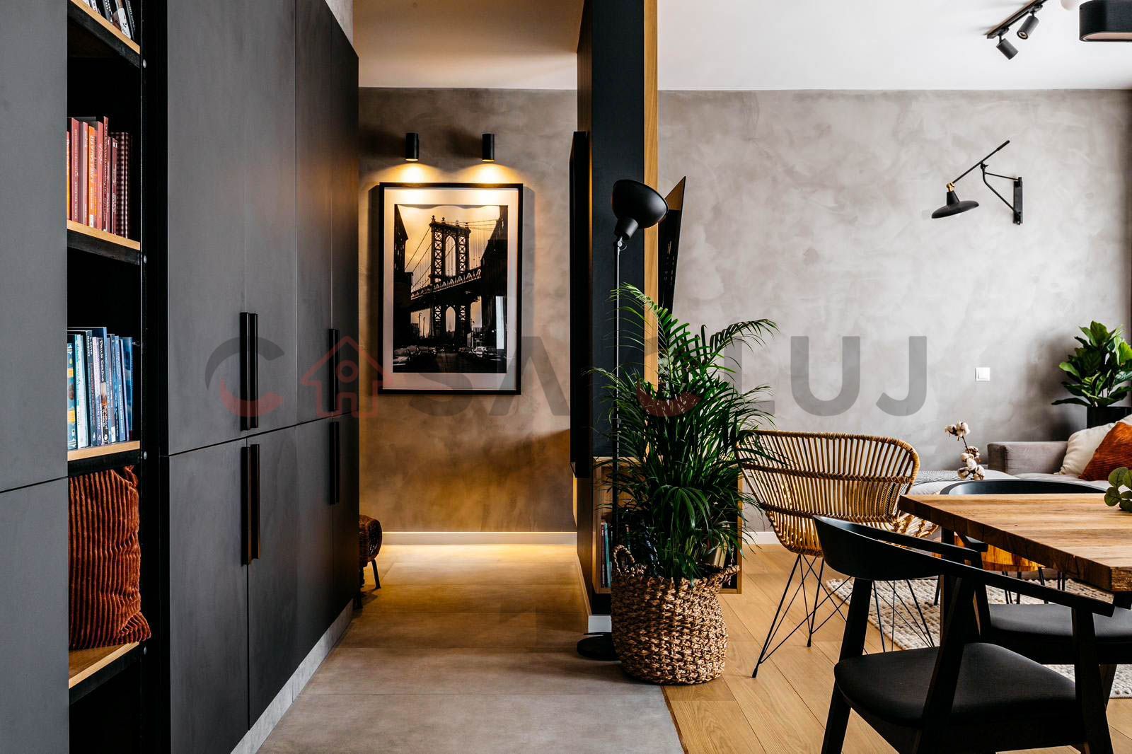 Apartament 2 camere, design Premium | 2 min VIVO Cluj - Poză 6