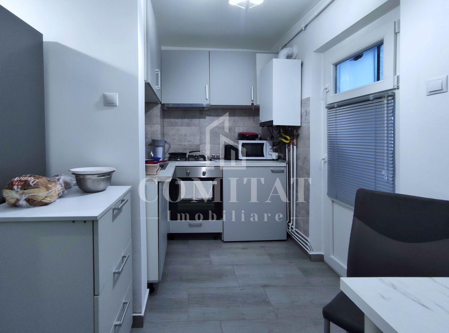 Apartament cu 1 cameră | Cartierul Mănăștur - Zona OMV - Poză 3