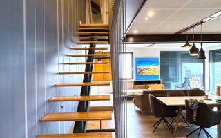 Duplex modern cu 4 dormitoare, Sală de fitness și 2 parcări – Europa - Poză 8