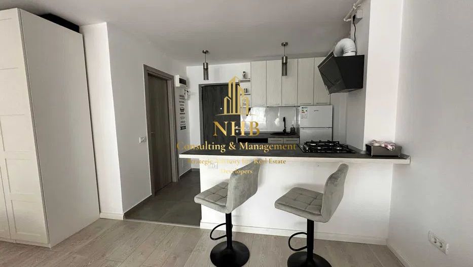 Studio de lux in zona Piata Presei complet mobilat și utilat - Poză 6