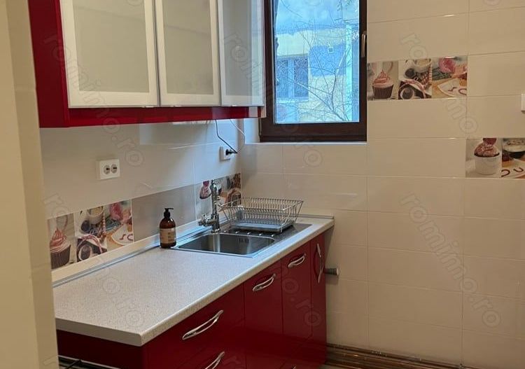 BRASADAS închiriază ap 2 cam decomandat, Primăverii. - Poză 7