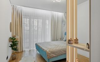 Apartament de vanzare 2 camere | mobilat | Yacht Kid - Poză 11