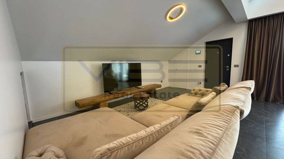 Apartament premium 3 camere + terasa Podul de Fier - Poză 10