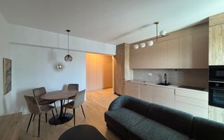3 camere, nou, balcon mare, Pipera - Voluntari, complex First Estates - Poză 4