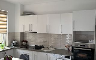 Apartament modern 2 camere, complet mobilat zona IKEA - Poză 6