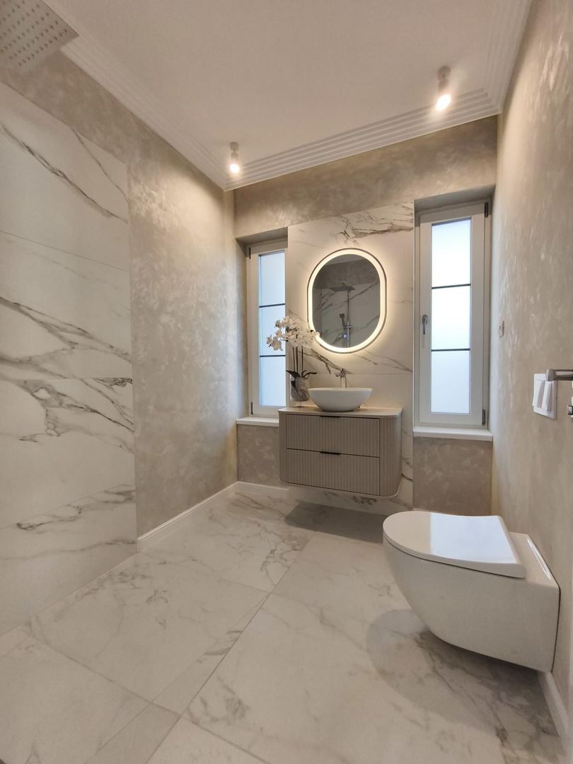 Locuinta individuala in stil mediteranean, teren 668mp - Poză 12