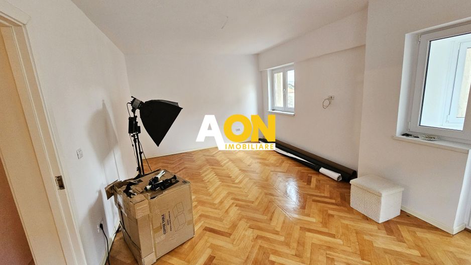 Apartament 2 camere, 68 mp, renovat + boxa 8,75 mp, et 1, ultracentral - Poză 6