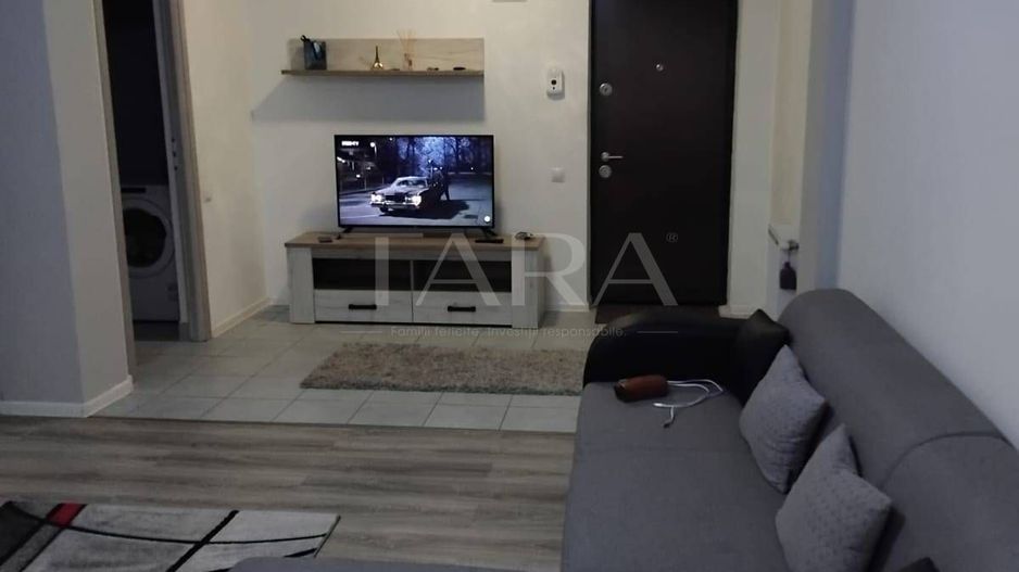 Apartament modern, 2 camere și parcare subterană, Baciu, zona Regal. - Poză 3