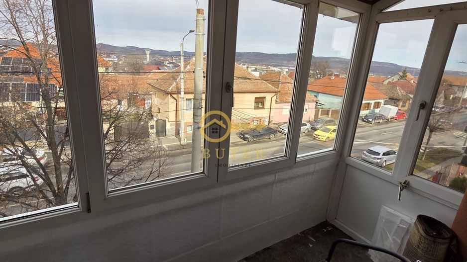 Apartament cu 2 cam si balcon-  Etaj 2, pretabil investitie - Poză 10
