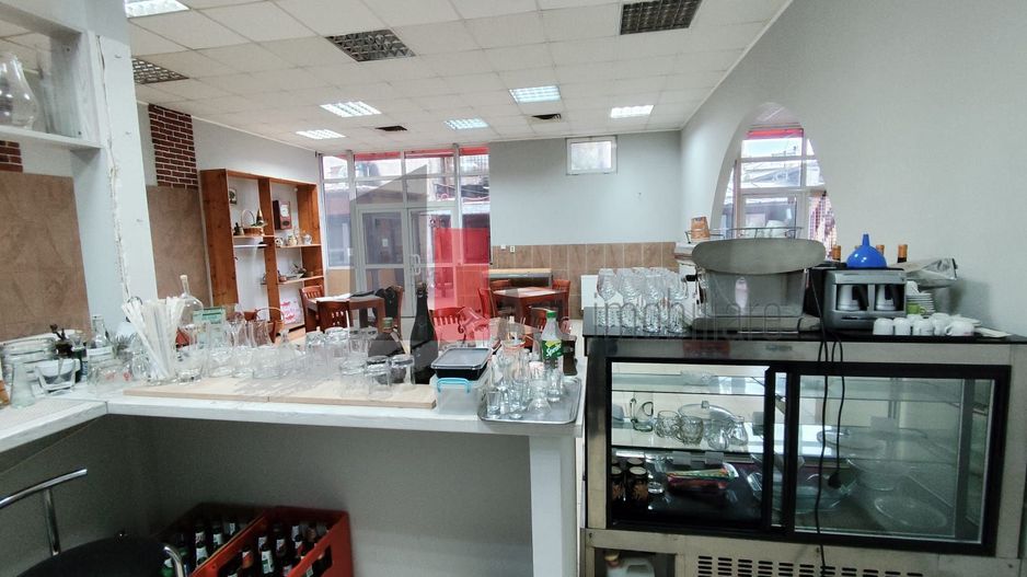 Spatiu de inchiriat in zona Dacia (Horeca/Restaurant/Cantina/Autoservire) - Poză 8