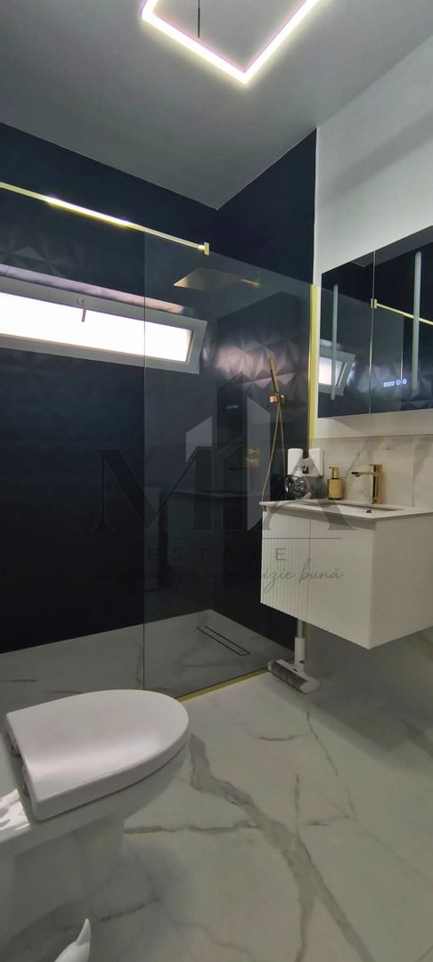 Apartament de inchiriat cu 2 camere in Sanmartin, Bihor - Poză 9