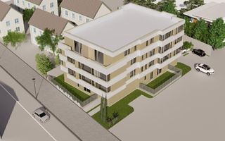 3 camere in proiect nou Boutique Super pret - Poză 5