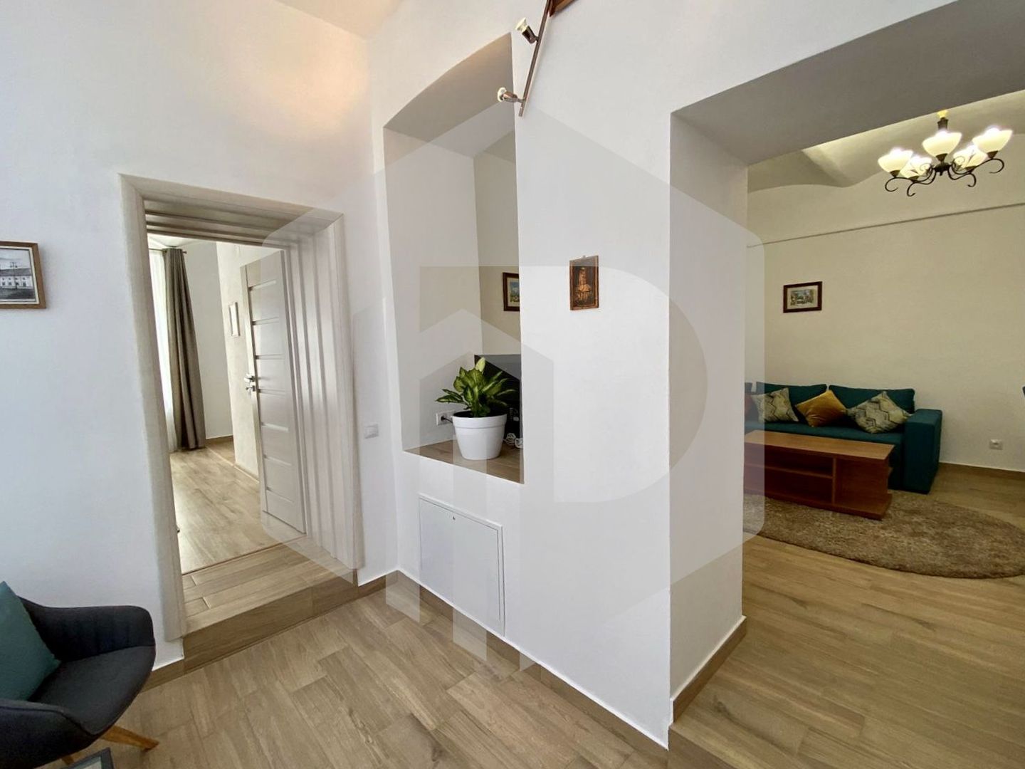 Apartament modern Centru Istoric 3 camere | ideal investiție - Poză 20