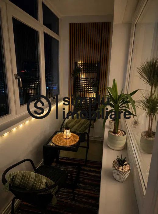 Studio, etaj 8/10, centrala termica, Piata Mare - 420 Euro - Poză 4