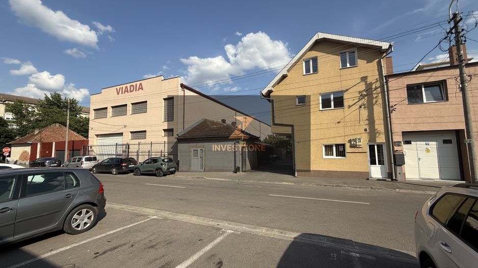 Oportunitate 480mp spatiu +560mp teren,Rogerius- Oradea - Poză 1