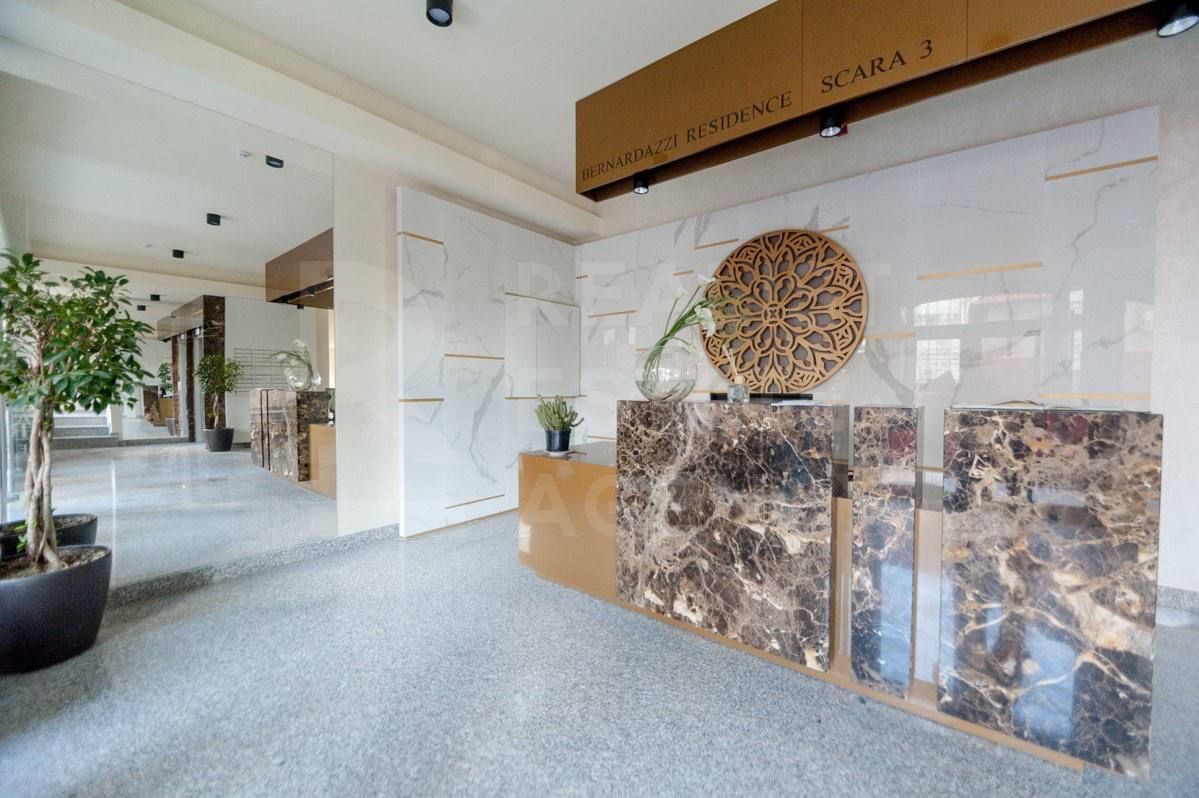 Chirie, apartament 1 cameră, strada Alexandru Bernardazzi, Centru - Poză 11