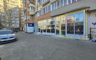 Spatiu comercial 66mp Dristor McDonald's Metrou Stradal Camil Ressu - Poză 1