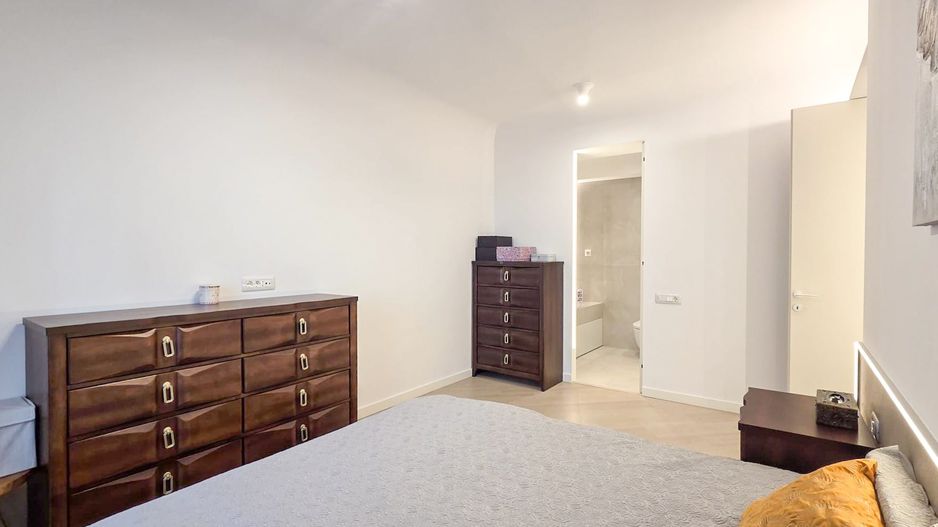 Chirie Apartament 2 camere I Cortina North I 1 Dormitor & 1 Birou - Poză 5