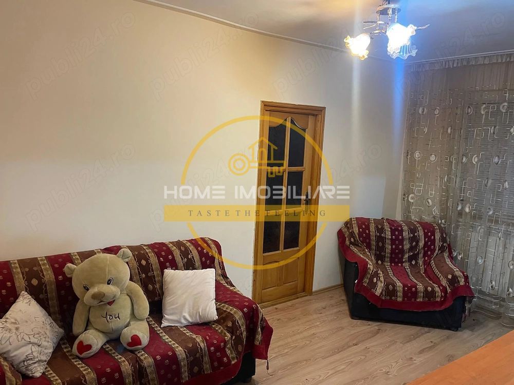 Apartament 2 camere, Zona Alexandru cel Bun ,55000 euro - Poză 1