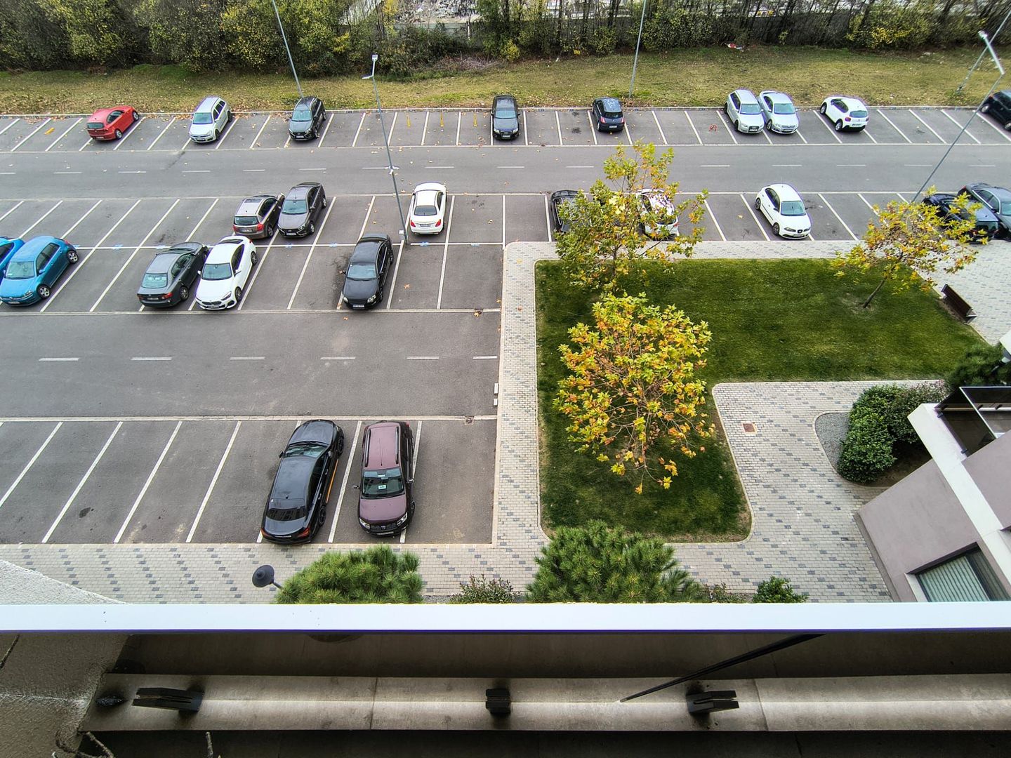 Chirie, 2 camere, West Residence. 430 E/lună (neg). Comision 0 - Poză 13