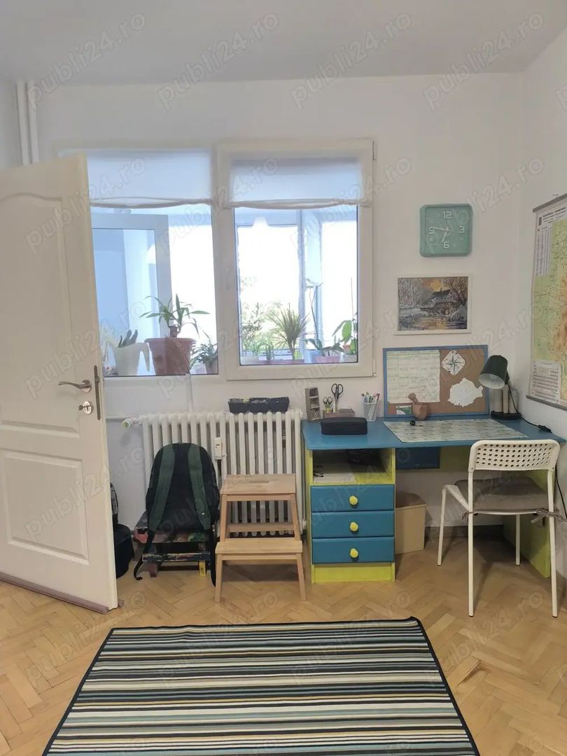 Apartament 3 camere zona Nicoale Grigorescu - Stand Cara - Salajan - Poză 5