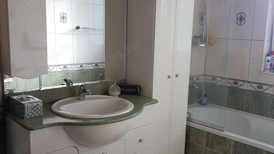 Tipografilor - Popa Sapca 3 camere, et 3, centrala gaz - Poză 24