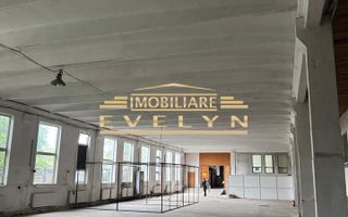 DE ÎNCHIRIAT HALĂ INDUSTRIALĂ – ZONA PENSIUNEA BIANCA - Poză 2