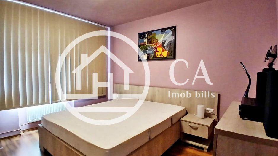 Apartament cu 2 camere de vanzare in zona Rogerius, Oradea - Poză 3