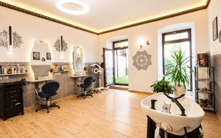 SPAȚIU COMERCIAL DE ÎNCHIRIAT| ULTRACENTRAL SIBIU | STRADA MITROPOLIEI - Poză 1