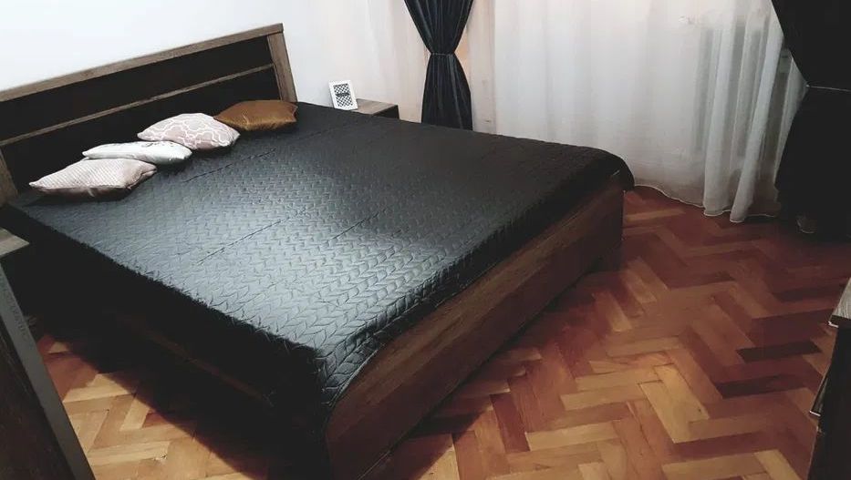2 camere 63 mp, Obor–Iancului, 5 min metrou, balcon 13 mp, etaj 8 - Poză 2
